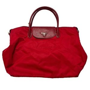 Prada Tessuto Nylon Bag